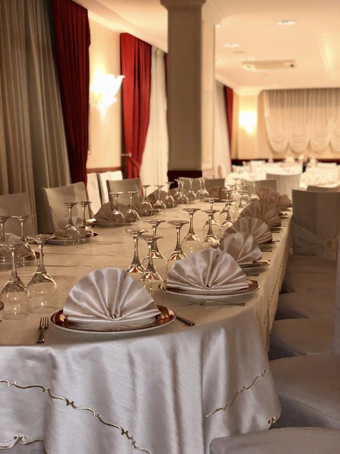 Hotel Ristorante Rossemi San Giovanni Rotondo Exterior photo
