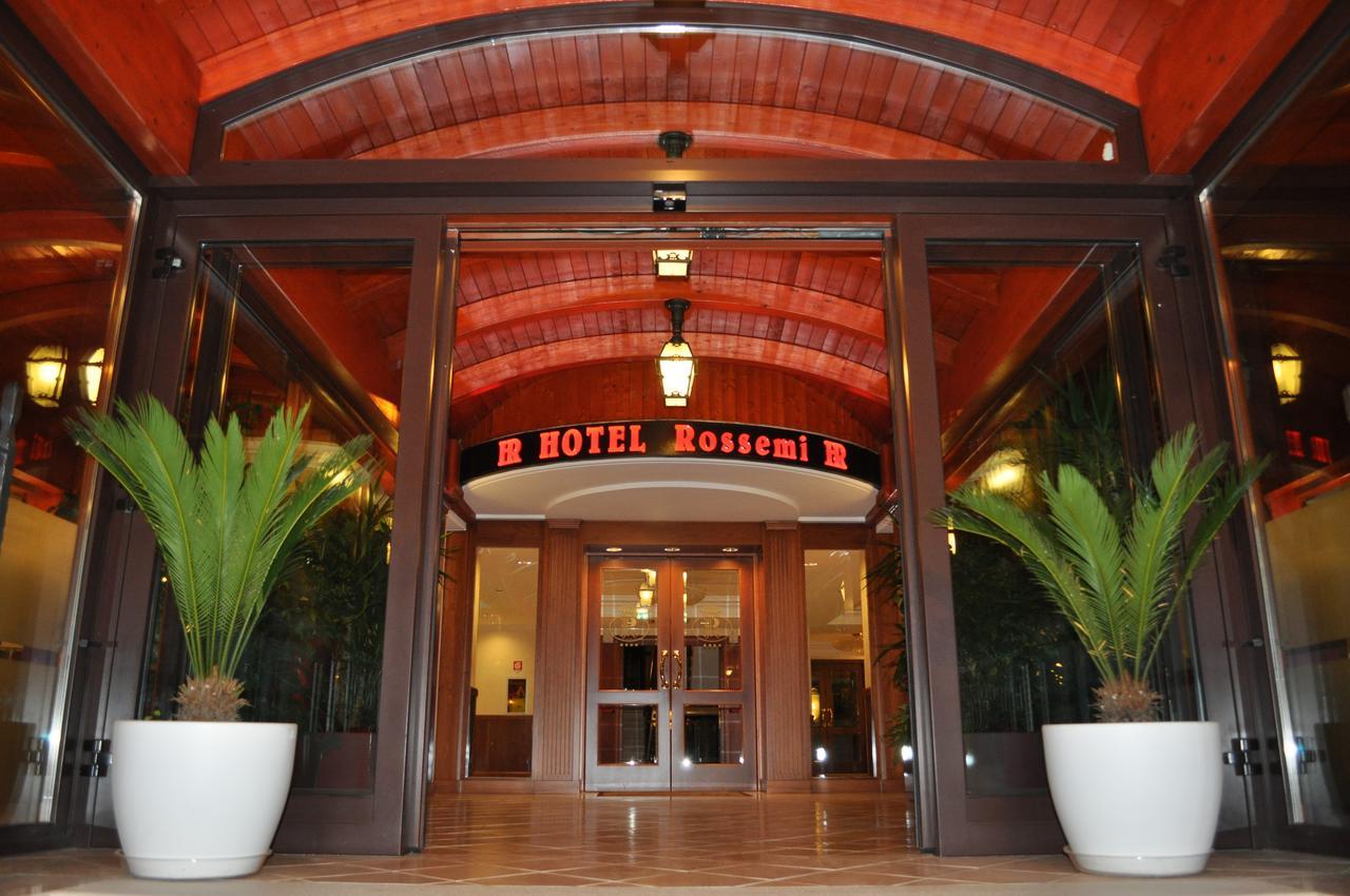 Hotel Ristorante Rossemi San Giovanni Rotondo Exterior photo