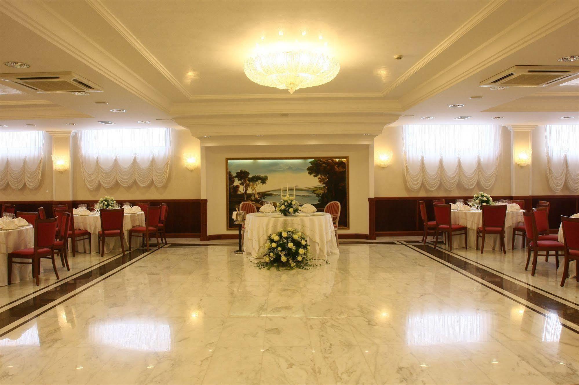 Hotel Ristorante Rossemi San Giovanni Rotondo Exterior photo