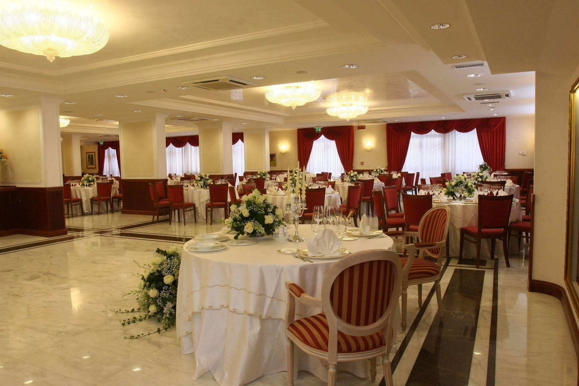 Hotel Ristorante Rossemi San Giovanni Rotondo Exterior photo
