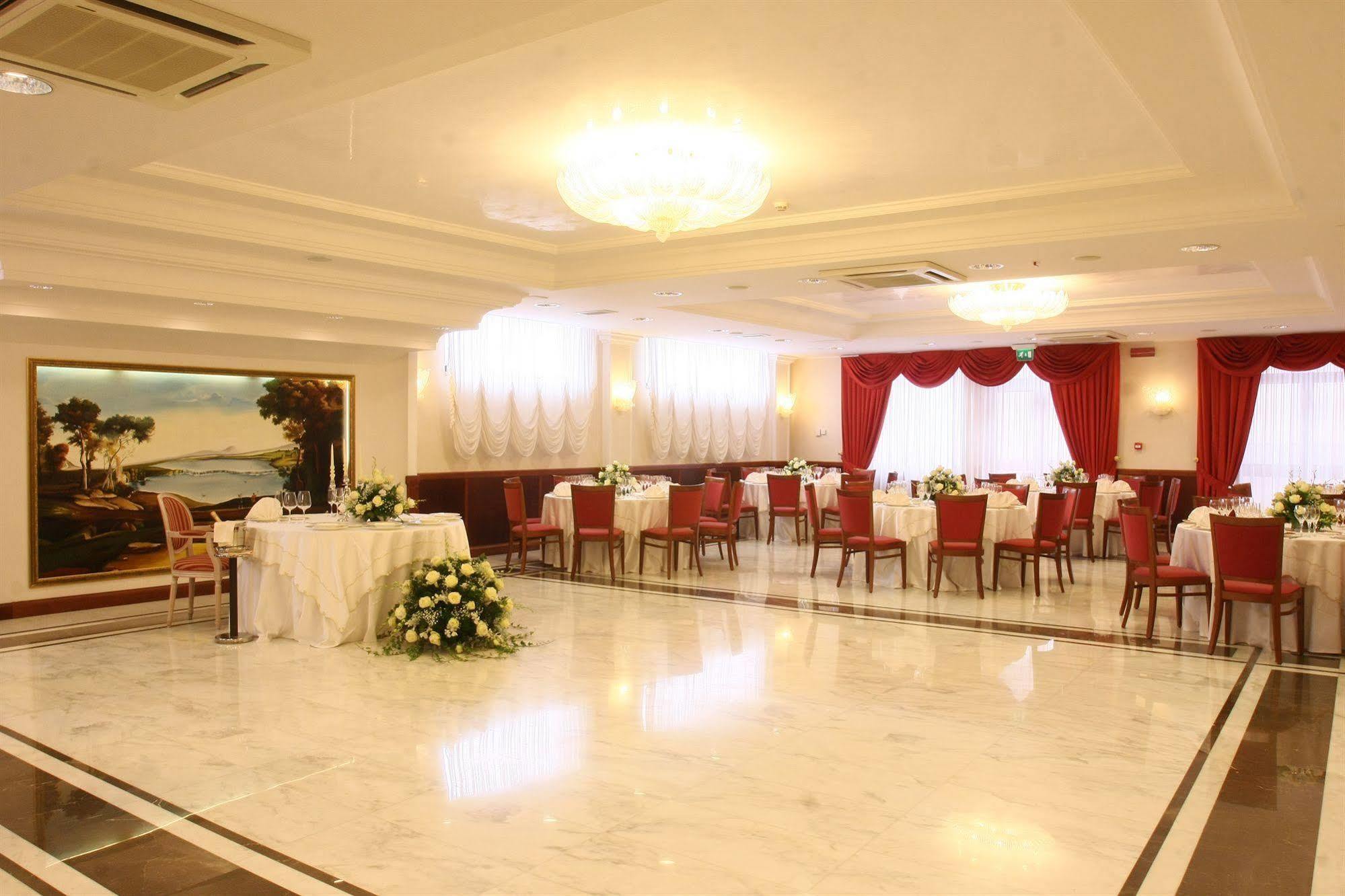 Hotel Ristorante Rossemi San Giovanni Rotondo Exterior photo